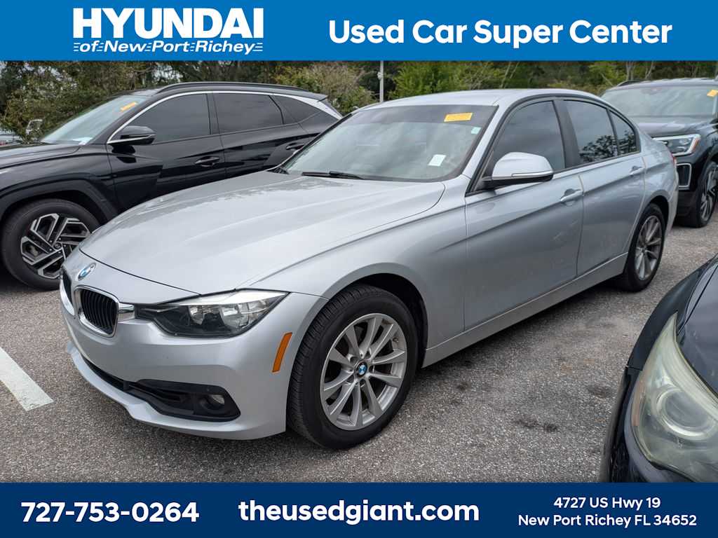 2016 BMW 3 Series 320i -
                  New Port Richey, FL