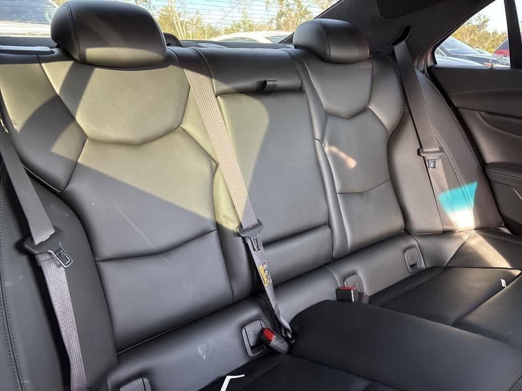 Thumbnail: 2021 Cadillac CT4 - 9