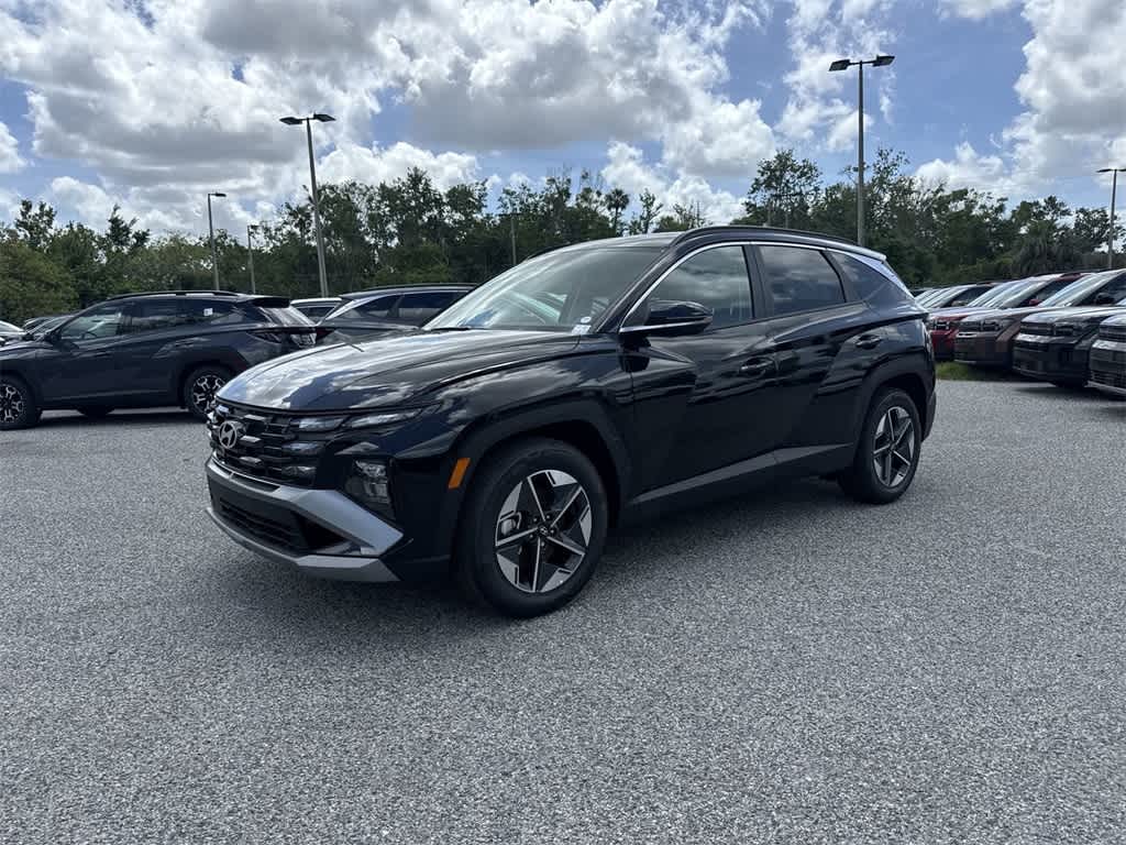 Thumbnail: 2025 Hyundai Tucson - 2