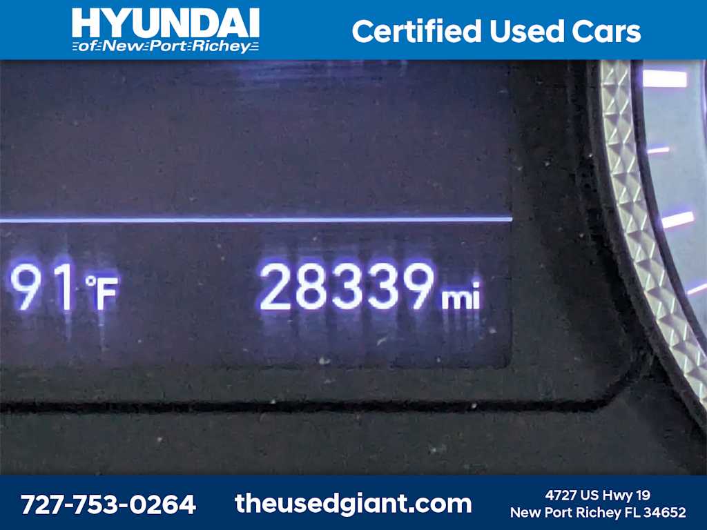 Thumbnail: 2022 Hyundai Sonata - 27