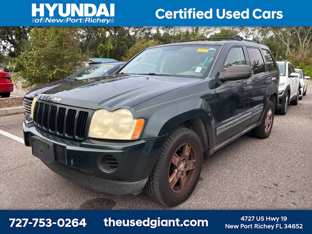 Thumbnail: 2005 Jeep Grand Cherokee - 1
