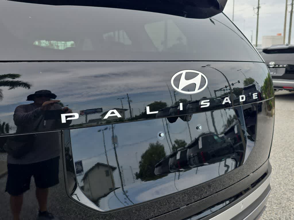 Thumbnail: 2026 Hyundai Palisade - 13