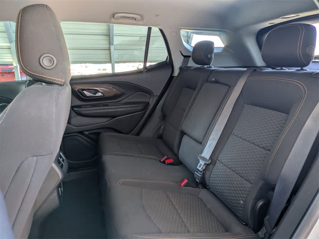 Thumbnail: 2018 GMC Terrain - 15