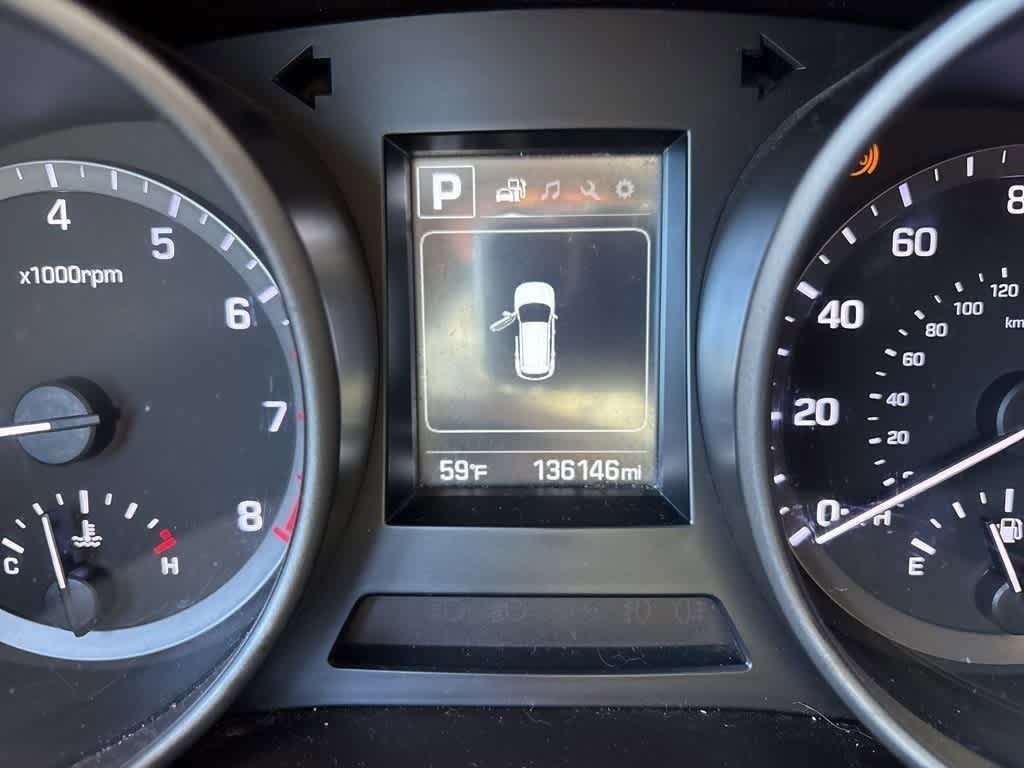 Thumbnail: 2017 Hyundai Santa Fe - 12