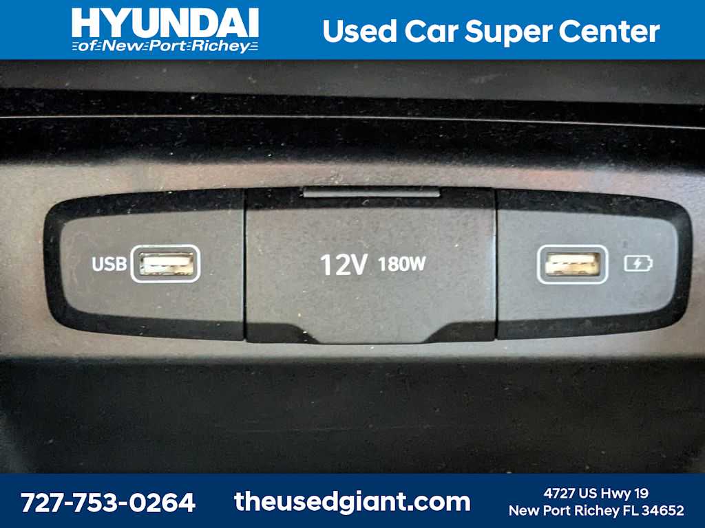 Thumbnail: 2024 Hyundai Santa Cruz - 21