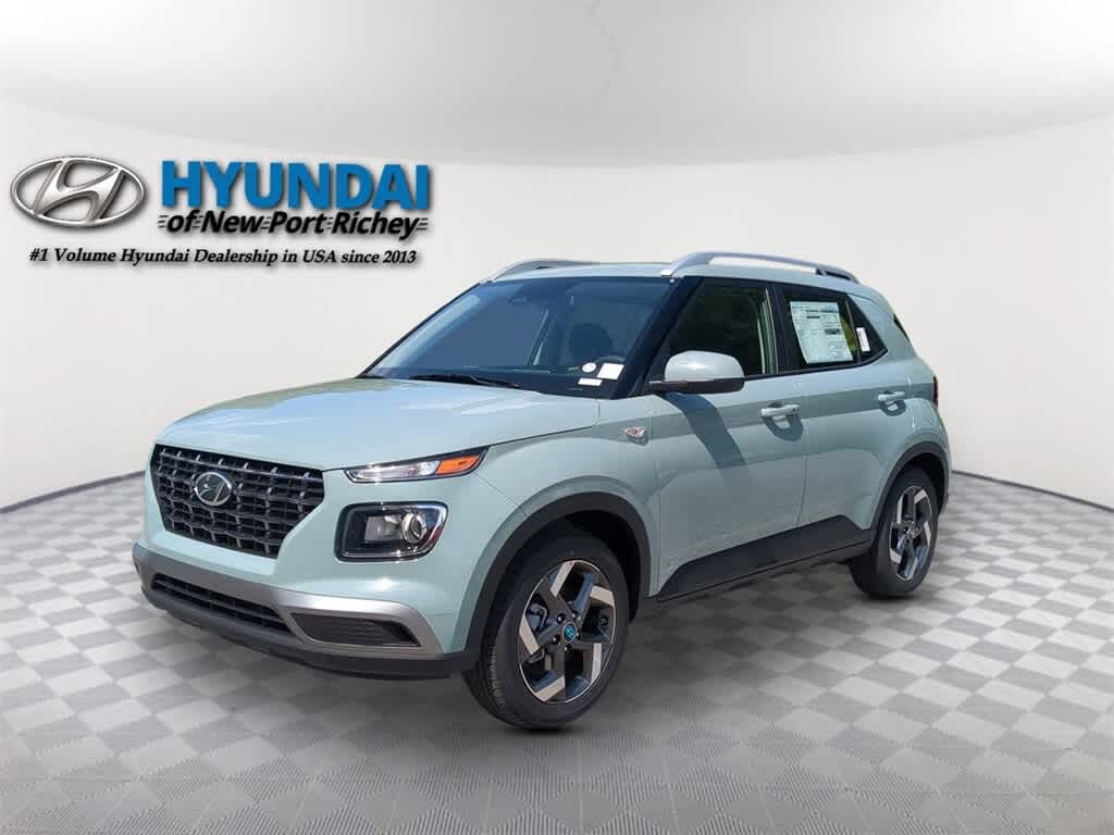 New 2026 Hyundai Venue SEL SUV