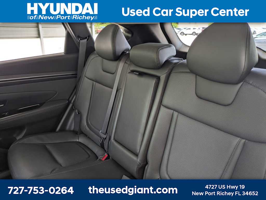 Thumbnail: 2024 Hyundai Tucson - 14