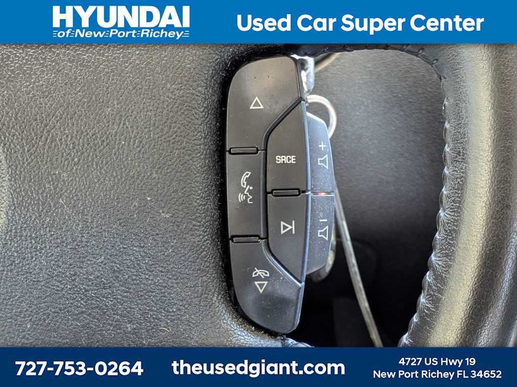 Thumbnail: 2011 Chevrolet Impala - 30