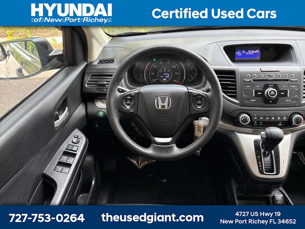 Thumbnail: 2013 Honda CR-V - 16
