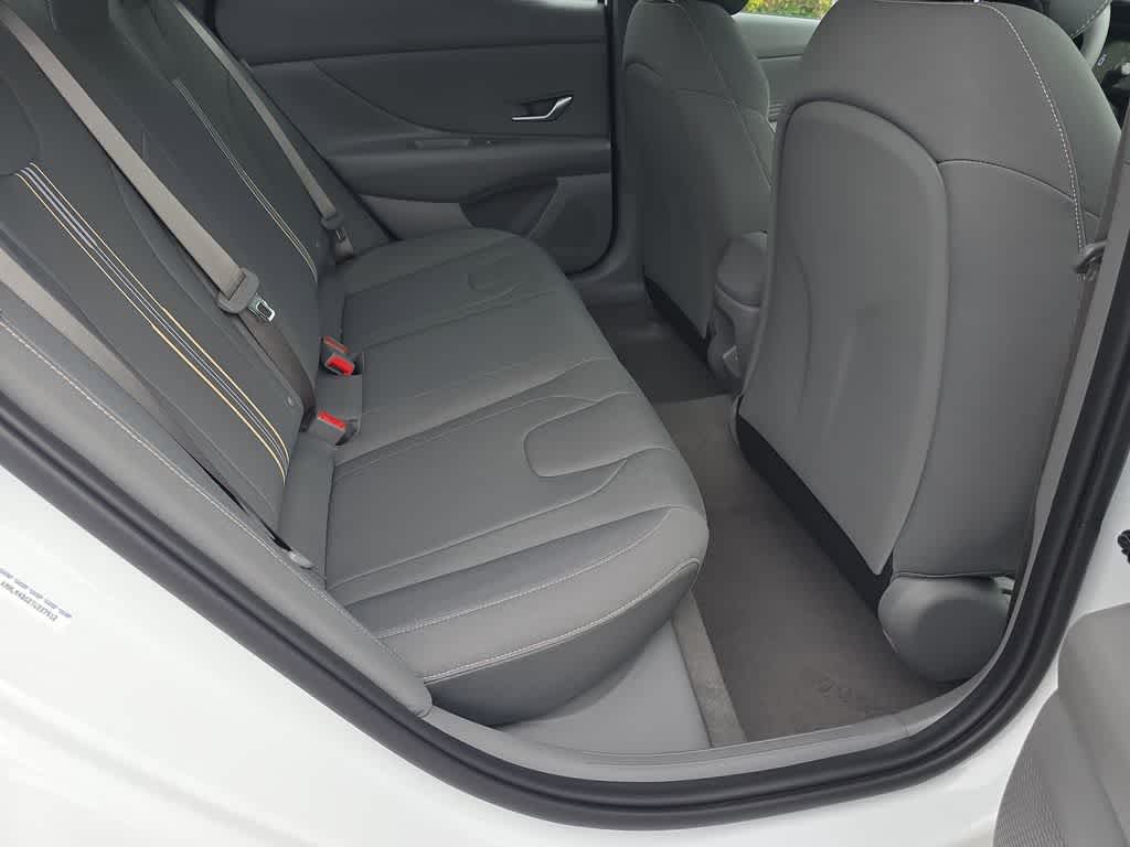 Thumbnail: 2026 Hyundai Elantra - 21