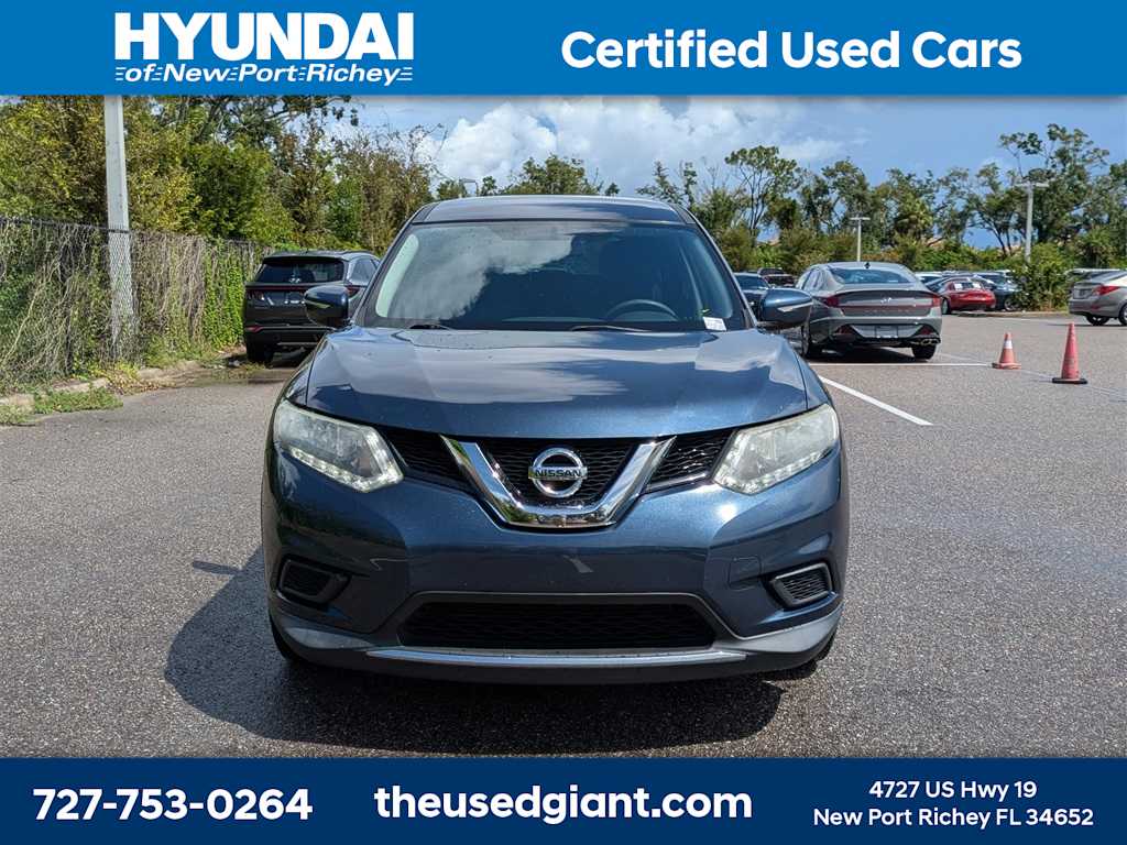 Thumbnail: 2015 Nissan Rogue - 8
