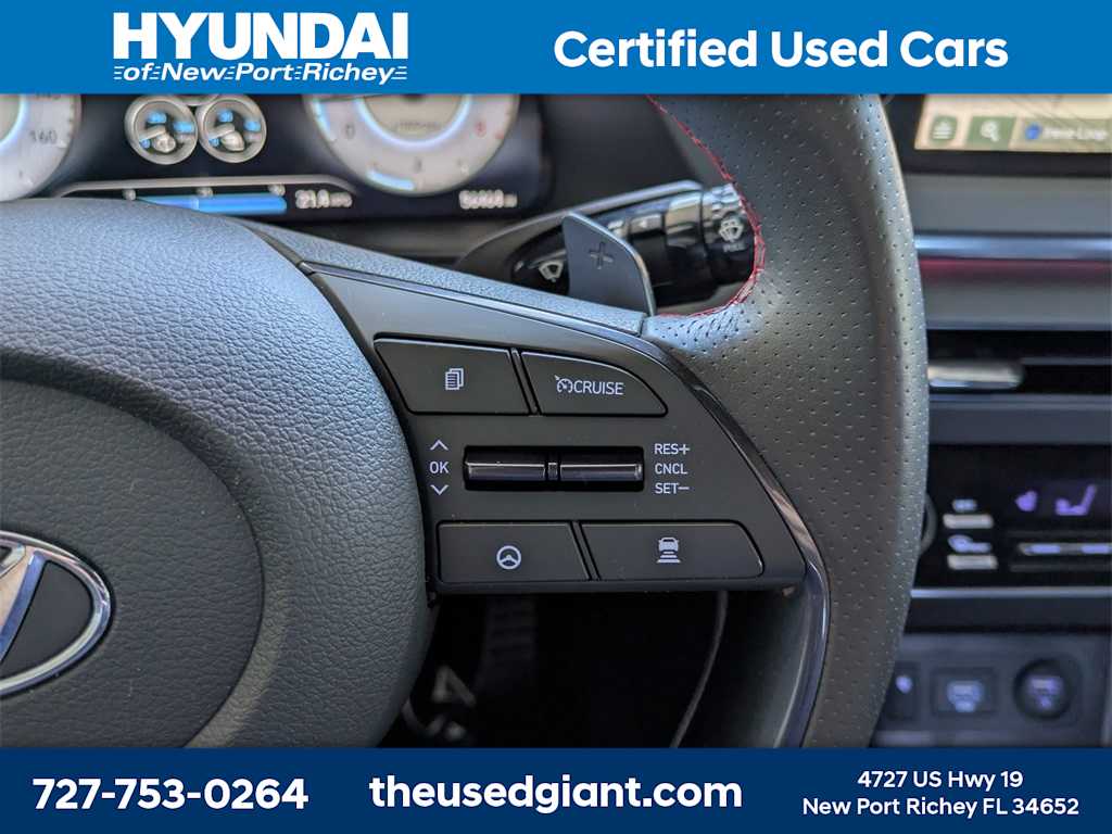 Thumbnail: 2021 Hyundai Sonata - 32