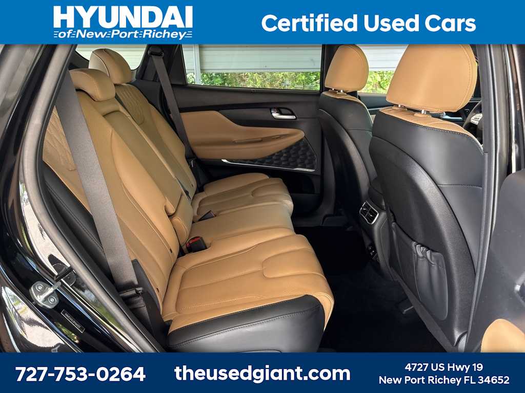 2023 Hyundai Santa Fe Calligraphy 15