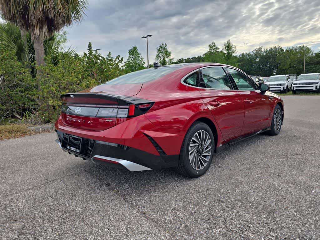 Thumbnail: 2026 Hyundai Sonata - 7