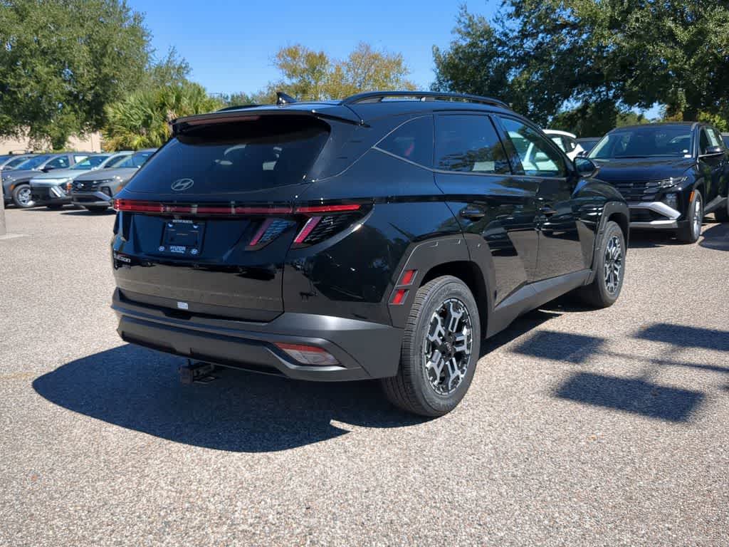Thumbnail: 2026 Hyundai Tucson - 7