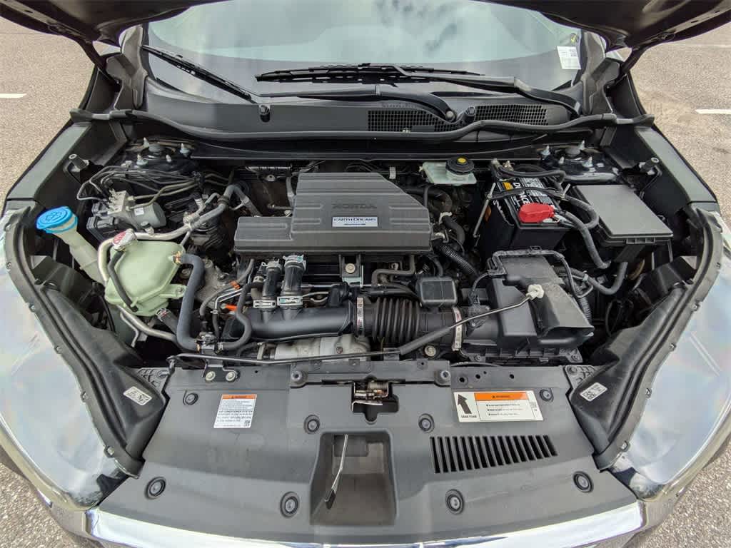 Thumbnail: 2017 Honda CR-V - 13