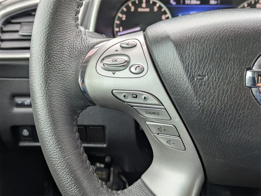 Thumbnail: 2016 Nissan Murano - 30