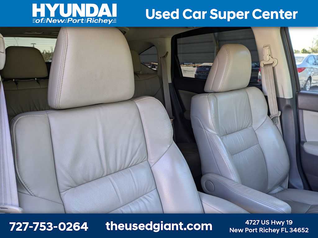 Thumbnail: 2014 Honda CR-V - 6