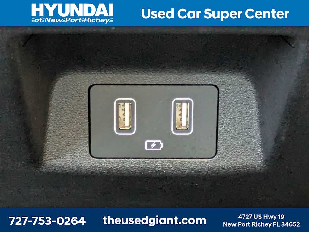 Thumbnail: 2023 Hyundai Tucson - 17