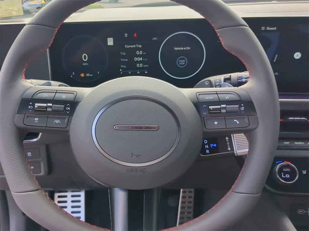 Thumbnail: 2026 Hyundai Sonata - 24