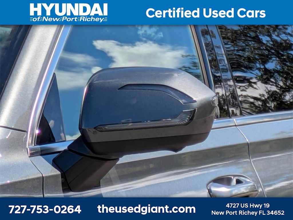 Thumbnail: 2024 Hyundai Palisade - 11