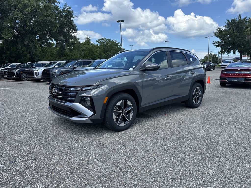 Thumbnail: 2025 Hyundai Tucson - 1