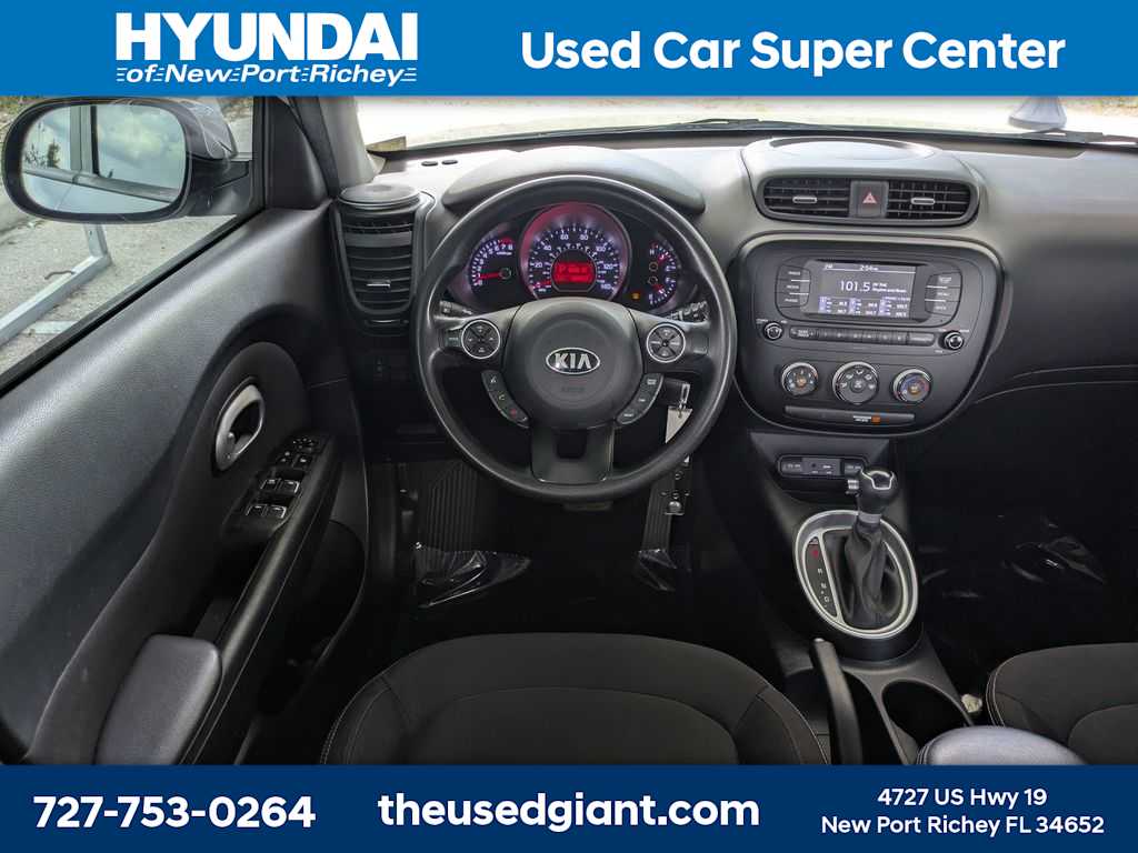 Thumbnail: 2017 Kia Soul - 16