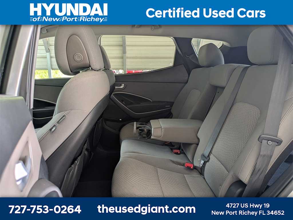Thumbnail: 2016 Hyundai Santa Fe - 15