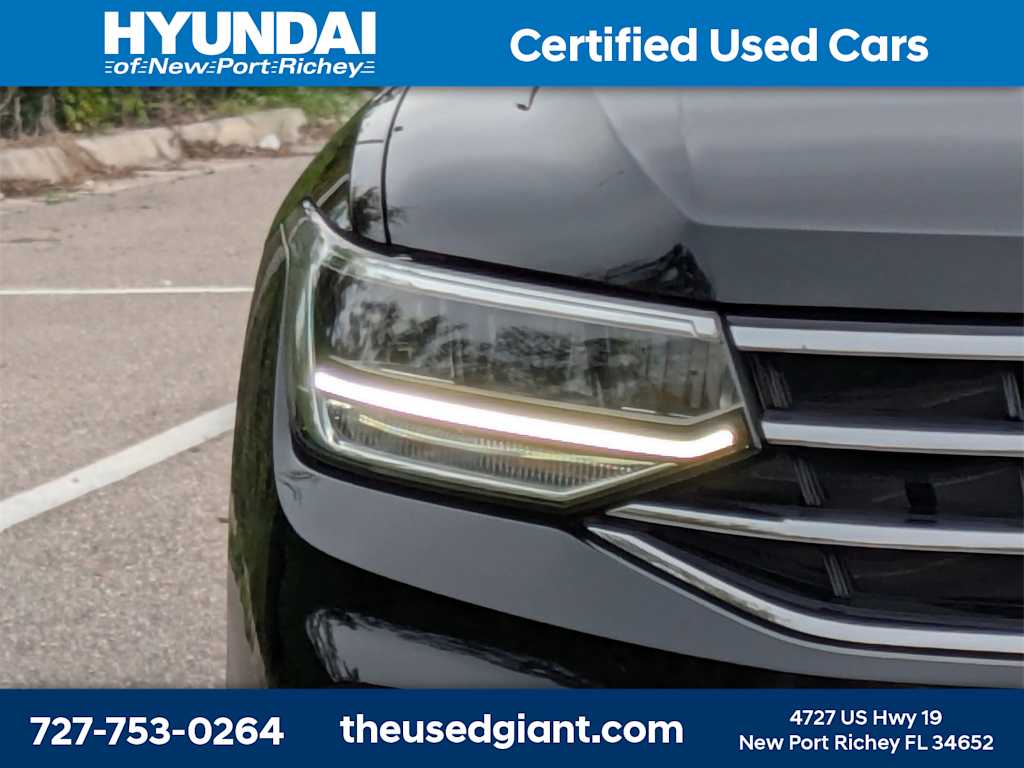 Thumbnail: 2023 Volkswagen Tiguan - 9