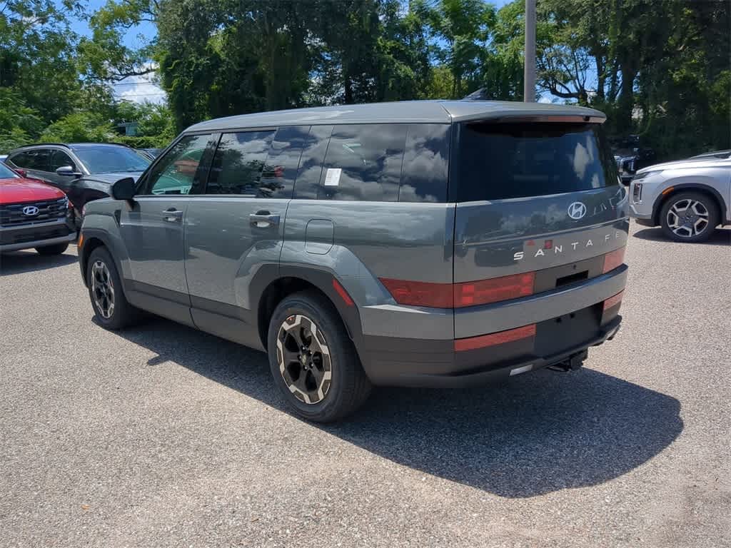 Thumbnail: 2026 Hyundai Santa Fe - 4