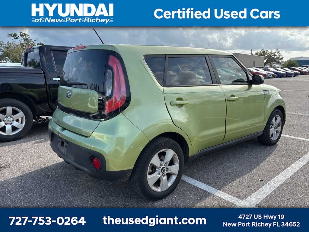 Thumbnail: 2017 Kia Soul - 3