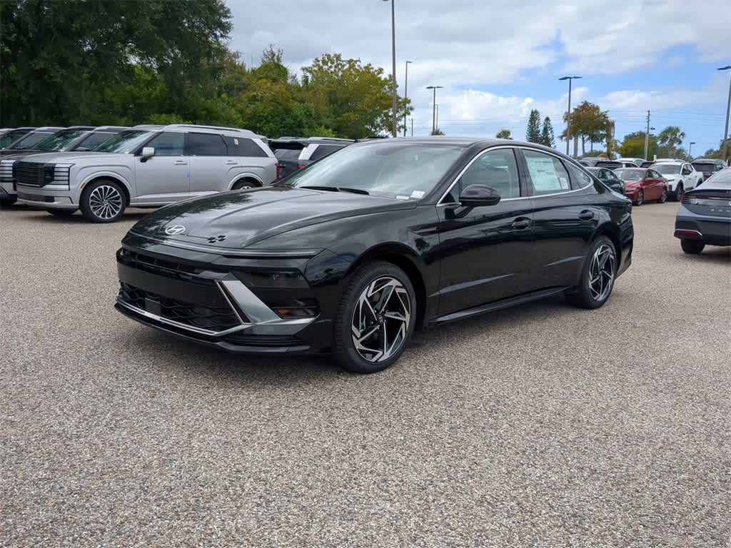 Thumbnail: 2026 Hyundai Sonata - 2