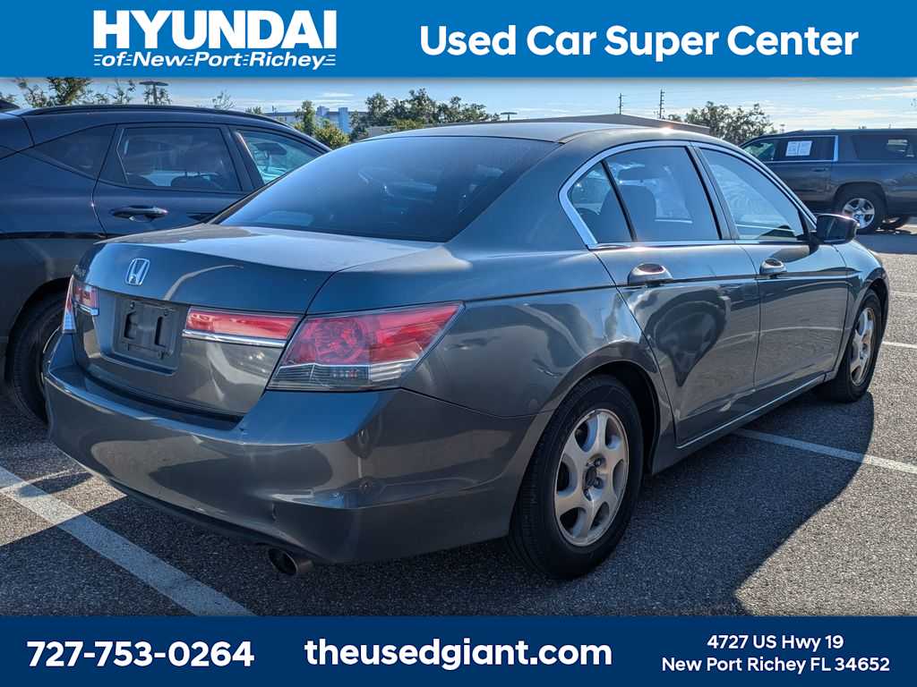 Thumbnail: 2011 Honda Accord - 2