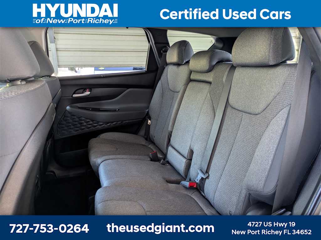 Thumbnail: 2022 Hyundai Santa Fe - 15