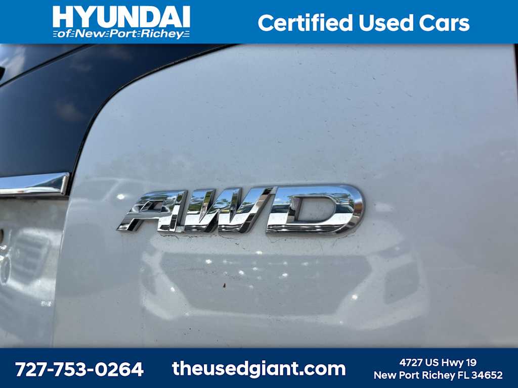2014 Honda CR-V EX-L 5