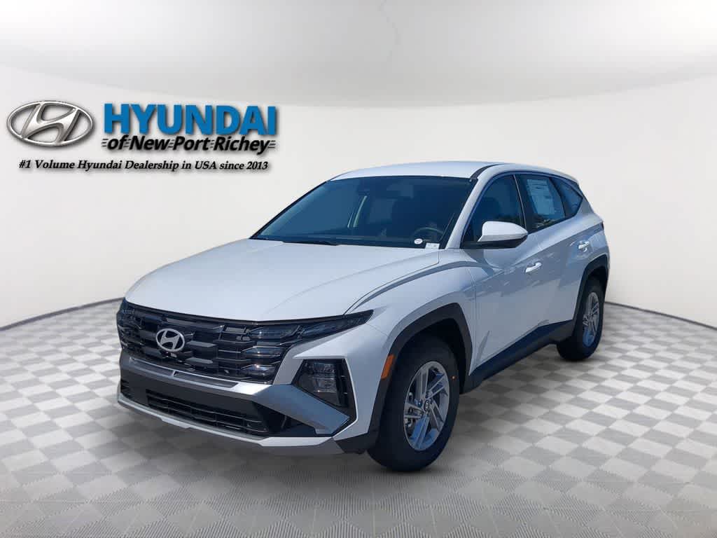 Thumbnail: 2026 Hyundai Tucson - 1