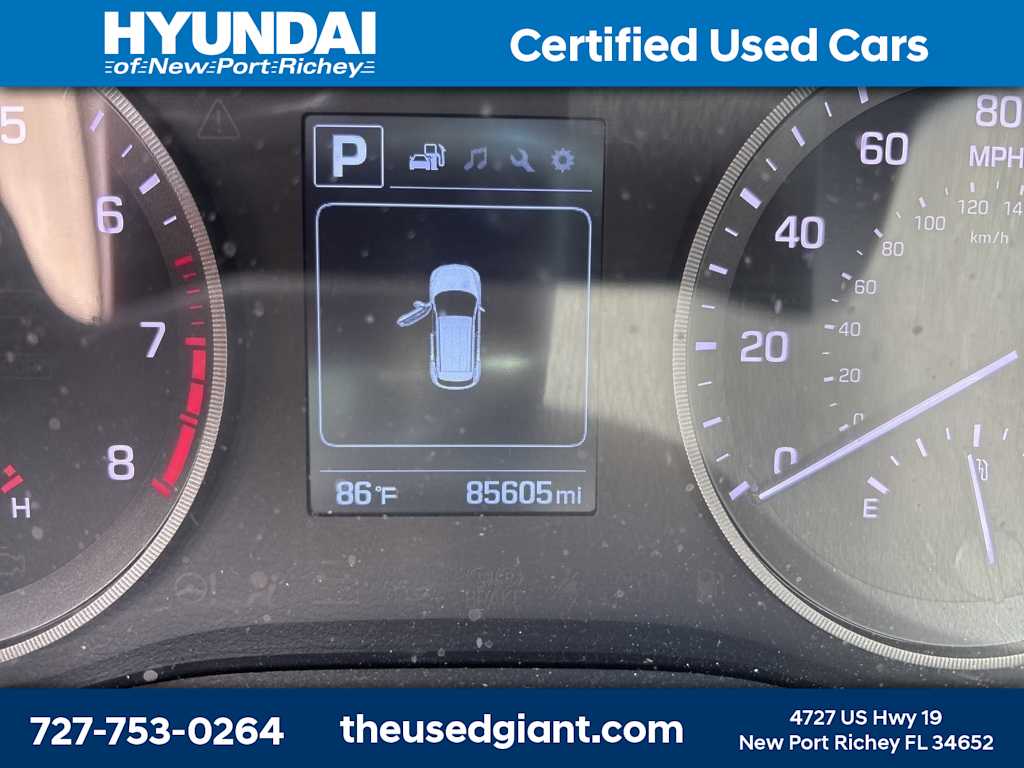 Thumbnail: 2017 Hyundai Tucson - 12