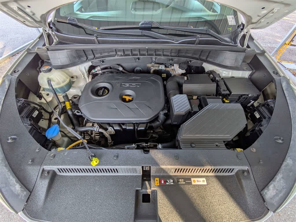 Thumbnail: 2020 Hyundai Tucson - 14