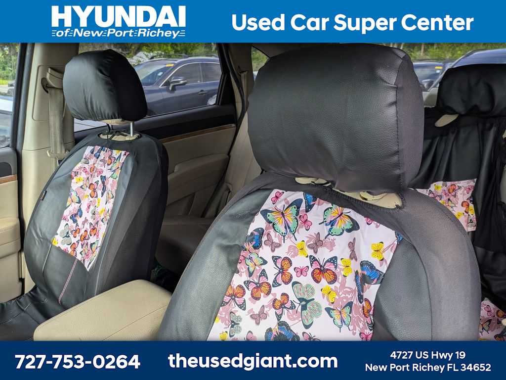 Thumbnail: 2012 Hyundai Veracruz - 3