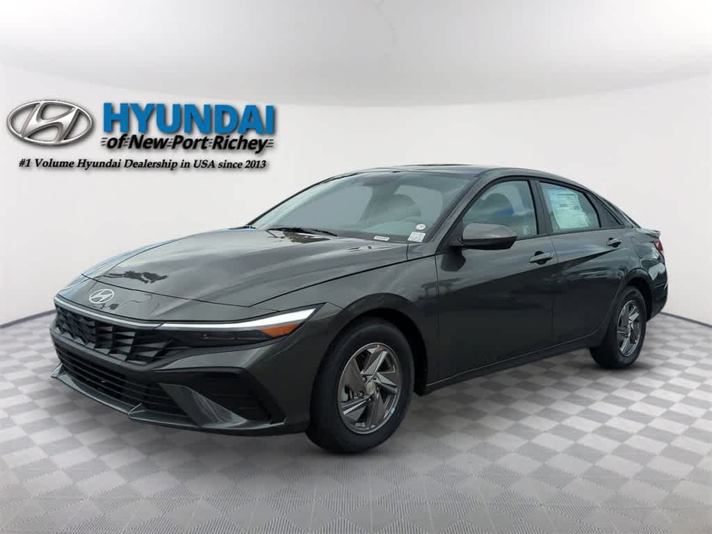 Thumbnail: 2025 Hyundai Elantra - 1