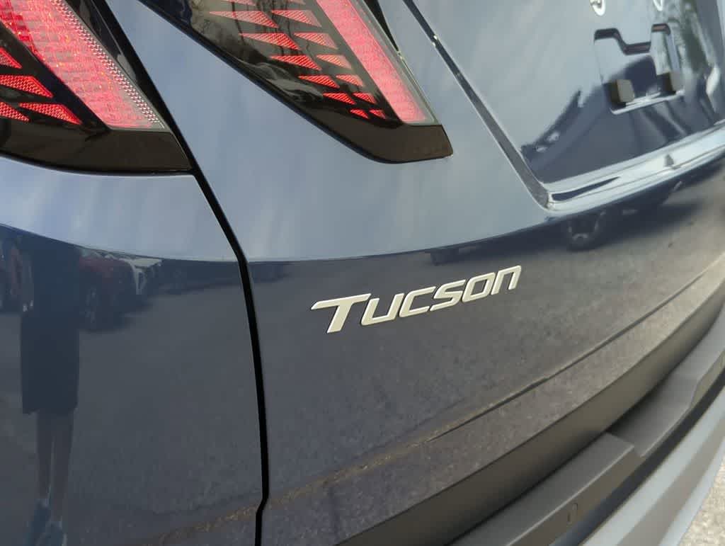 Thumbnail: 2026 Hyundai Tucson - 13