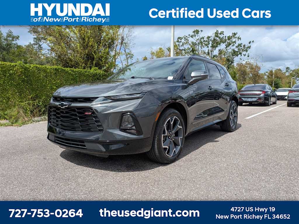 Thumbnail: 2019 Chevrolet Blazer - 1
