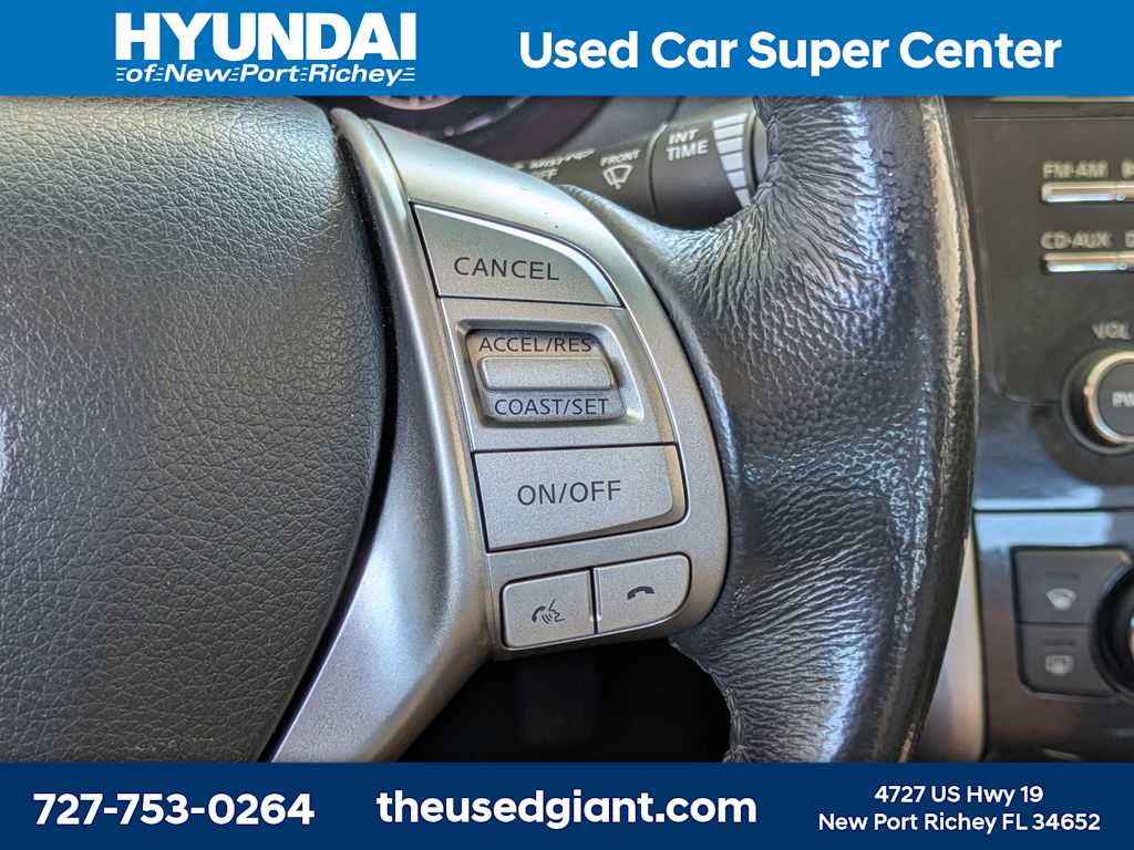 Thumbnail: 2013 Nissan Altima - 31