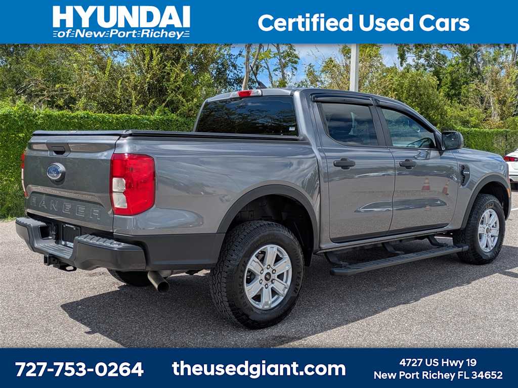 Thumbnail: 2024 Ford Ranger - 5