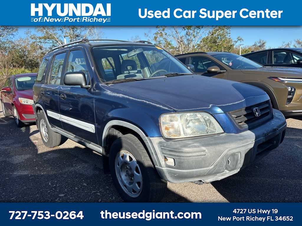 Thumbnail: 1997 Honda CR-V - 4