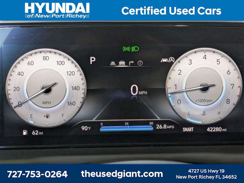 Thumbnail: 2024 Hyundai Tucson - 34