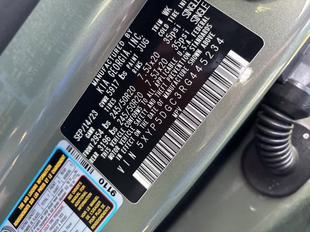 Thumbnail: 2024 Kia Telluride - 15