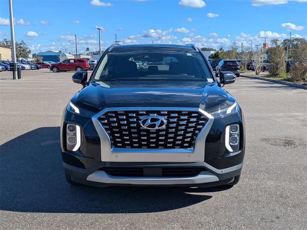 Thumbnail: 2020 Hyundai Palisade - 8