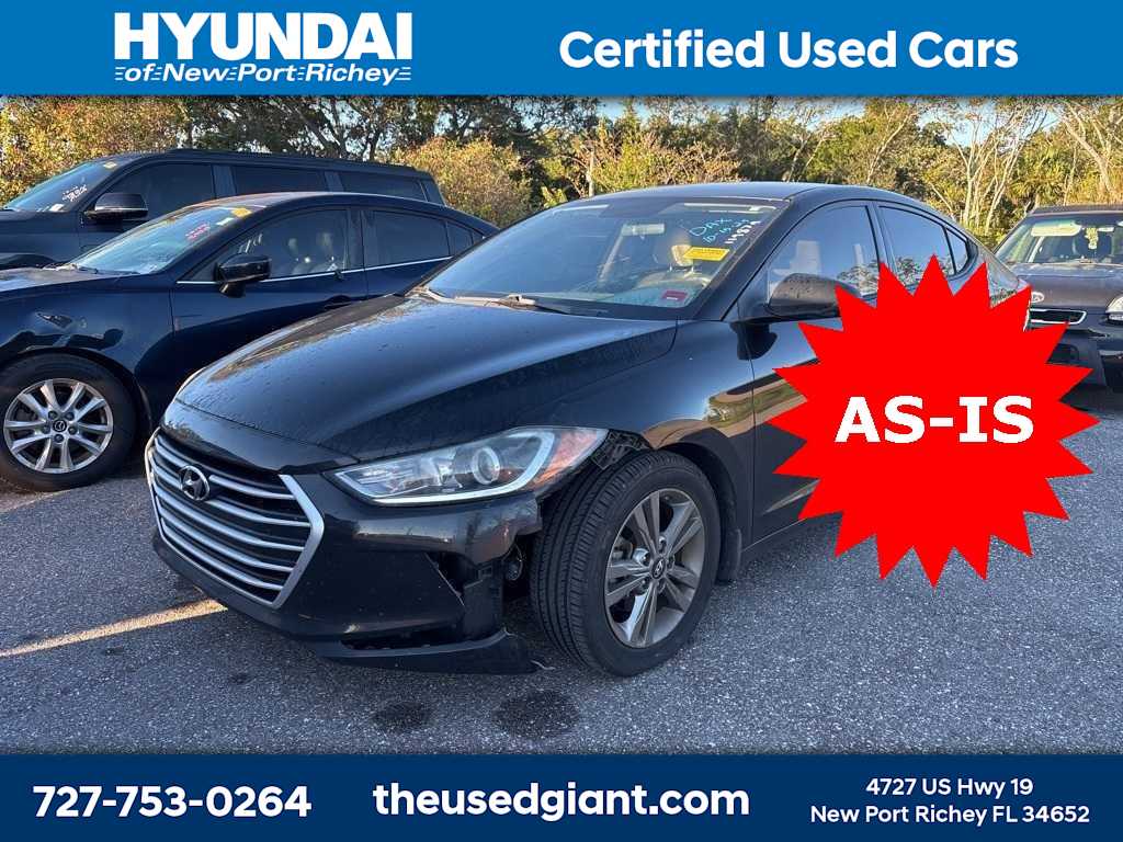 2017 Hyundai Elantra SE -
                  New Port Richey, FL