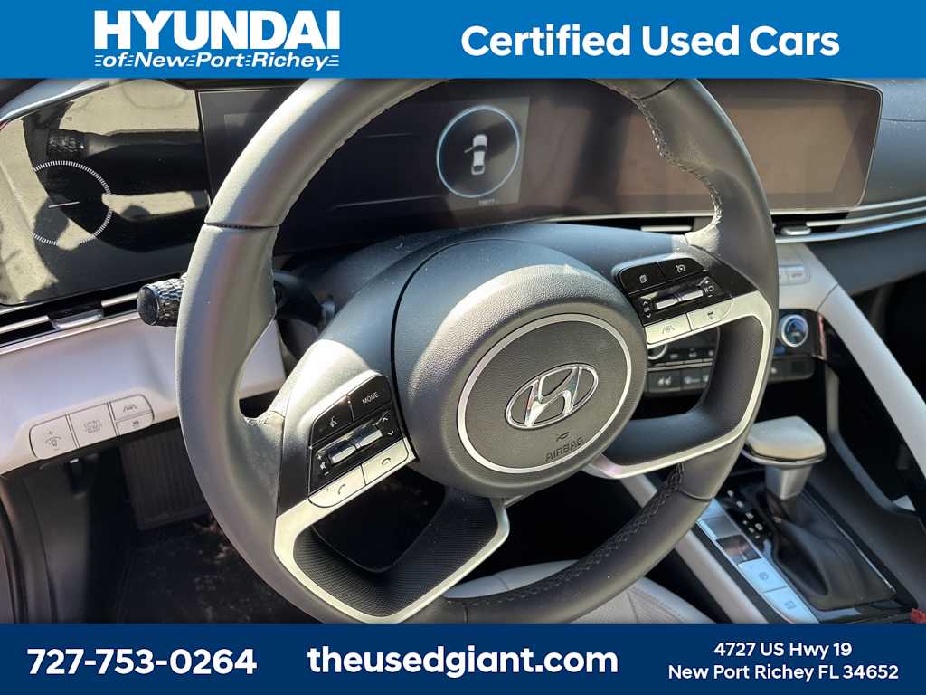 Thumbnail: 2023 Hyundai Elantra - 13